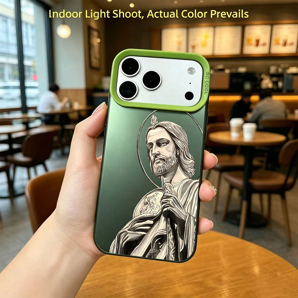 San Judas Tadeo Pattern Design - огляд і ціна Mini Pc Case