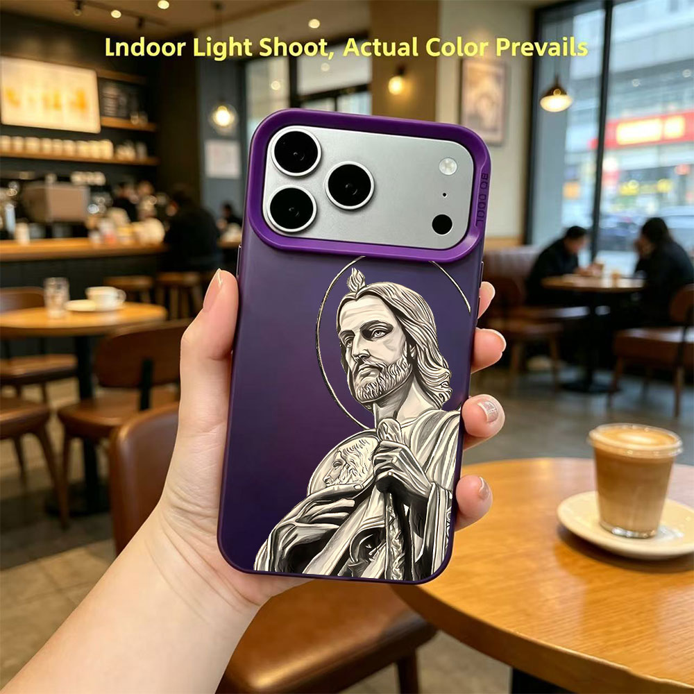 San Judas Tadeo Pattern Design - огляд і ціна Mini Pc Case