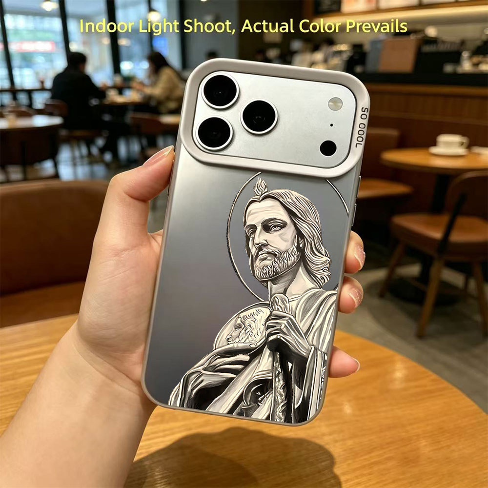 San Judas Tadeo Pattern Design - огляд і ціна Mini Pc Case