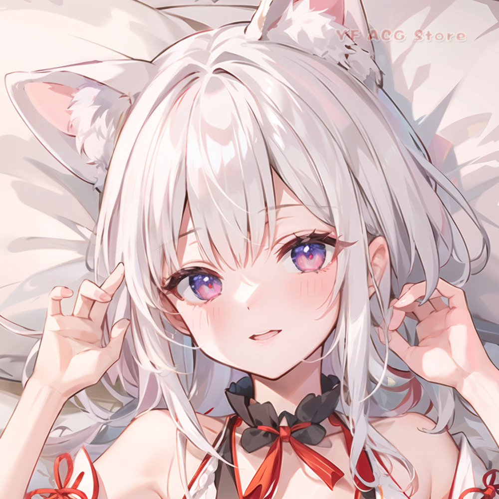 Azur Lane Yukikaze Dakimakura  - огляд і ціна Case Fans