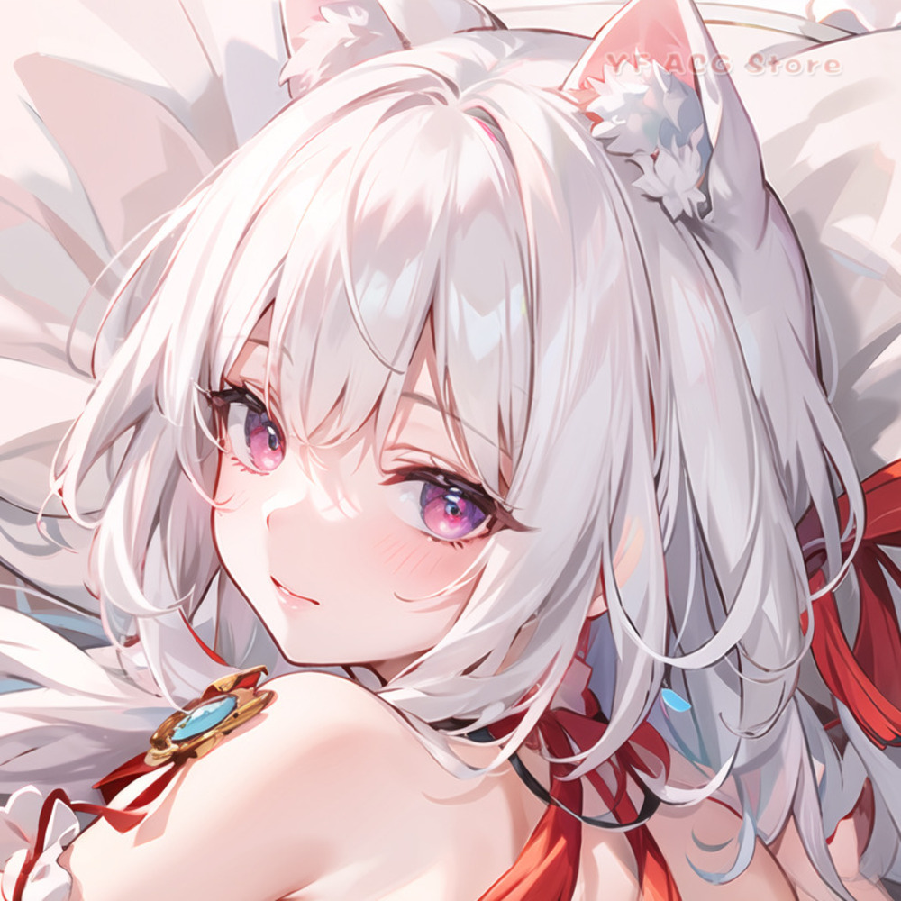 Azur Lane Yukikaze Dakimakura  - огляд і ціна Case Fans