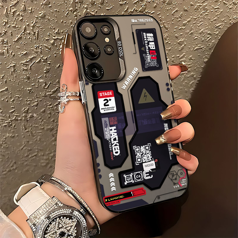 Hacker Creative Mecha Case For - огляд і ціна Matte Pc Case