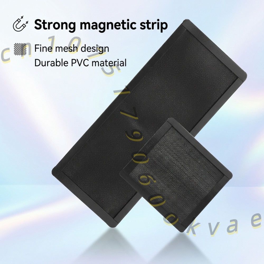 Magnetic Dust Filter Mesh for  - огляд і ціна Dust Filter Pc