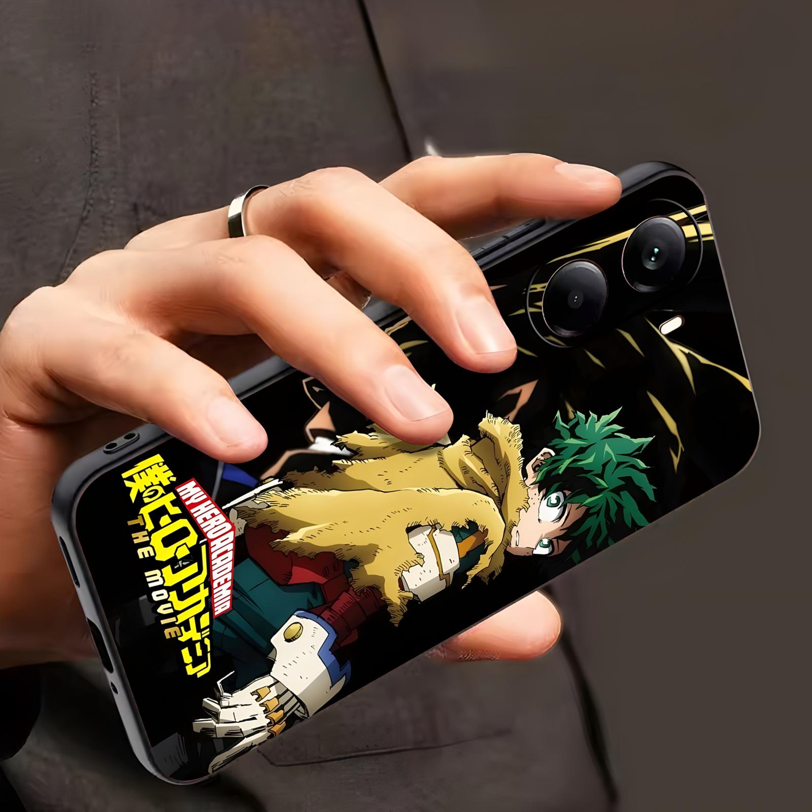 Deku My Hero Academia  Phone C - огляд і ціна Computer Case