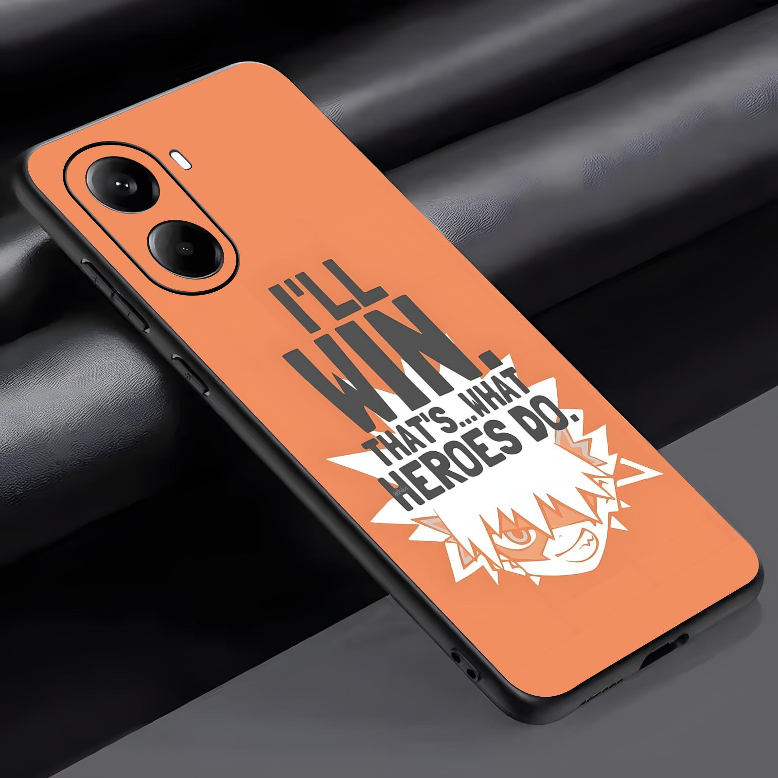 Deku My Hero Academia  Phone C - огляд і ціна Computer Case