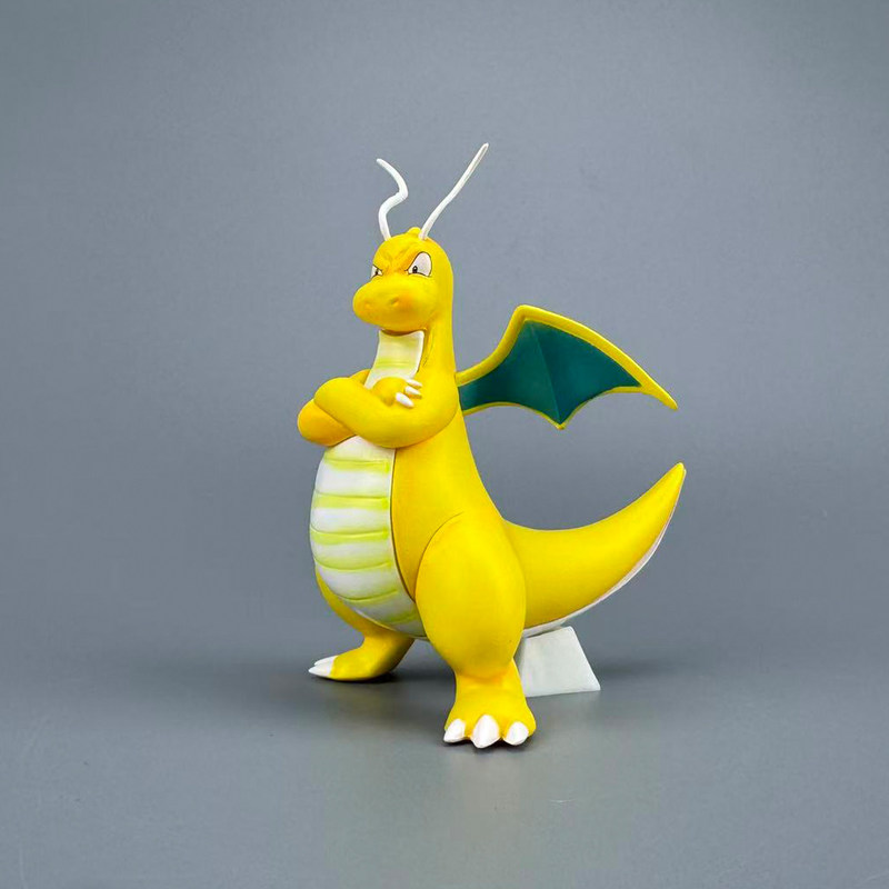 BKM PokéMon Angry Dragonite Ac - огляд і ціна Case Fans