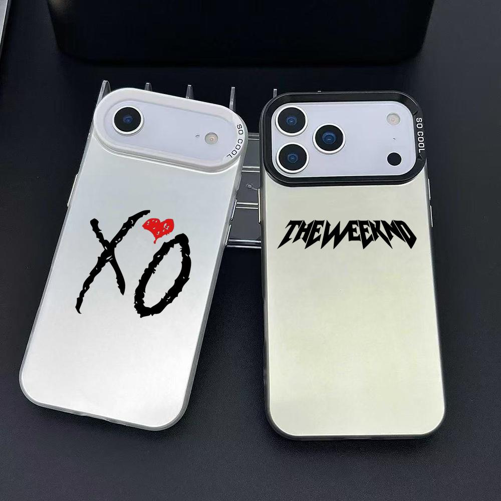 Rapper Singer The W-Weeknd Pho - огляд і ціна Matte Pc Case