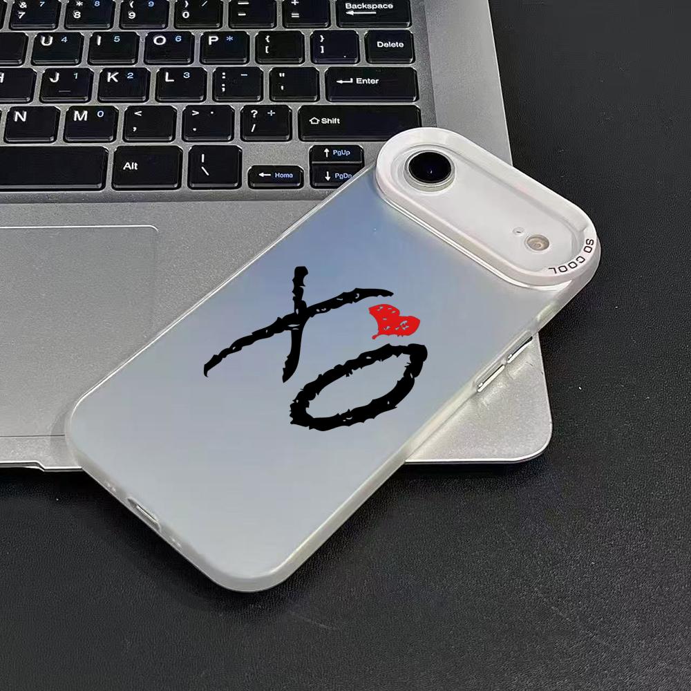 Rapper Singer The W-Weeknd Pho - огляд і ціна Matte Pc Case