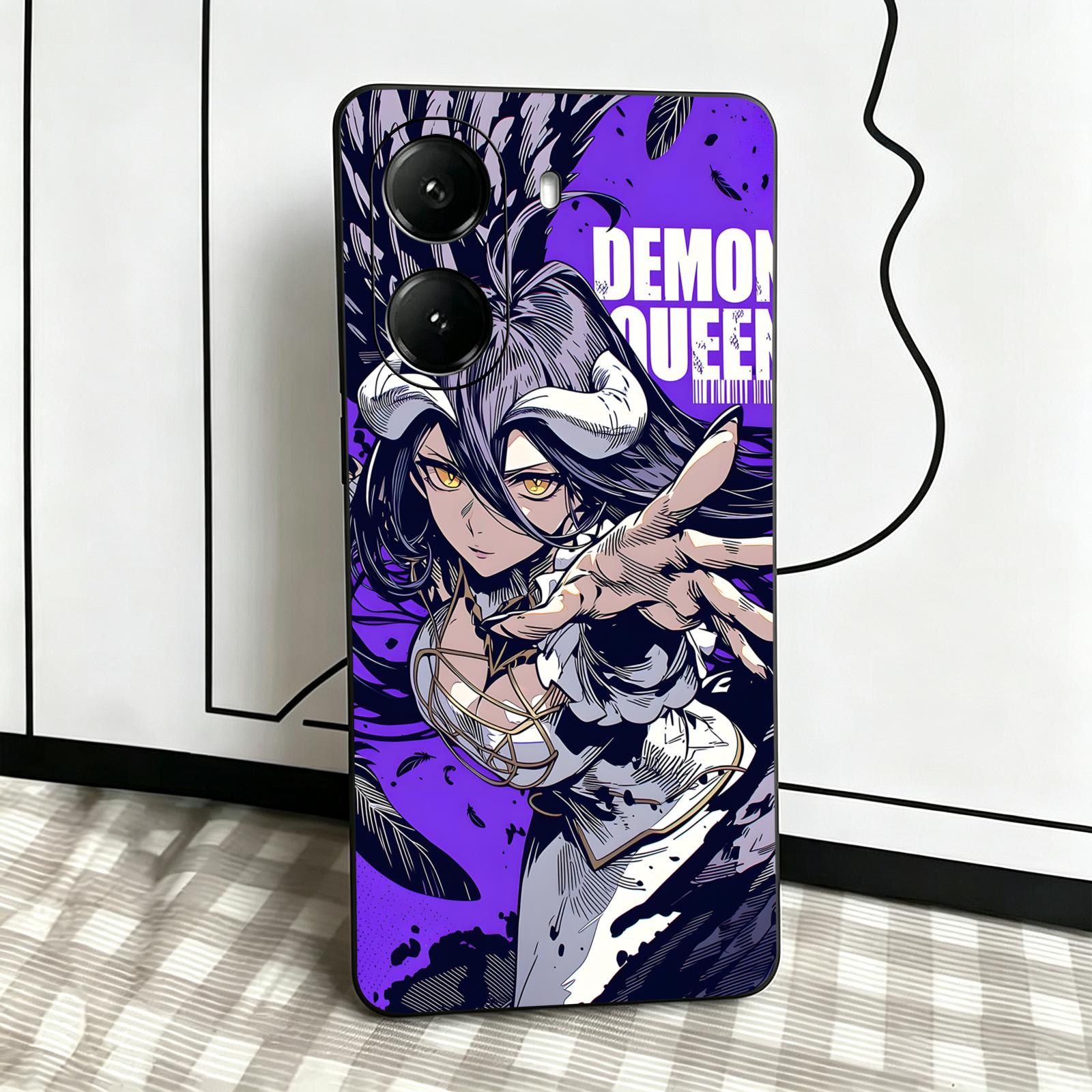 anime OVERLORD  Phone Case For - огляд і ціна Computer Case