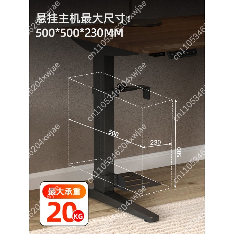 Height Adjustable Desk Compute - огляд і ціна Pc Chassis