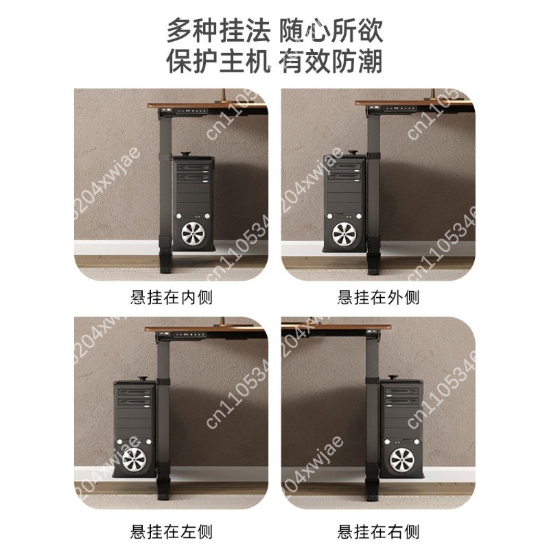 Height Adjustable Desk Compute - огляд і ціна Pc Chassis