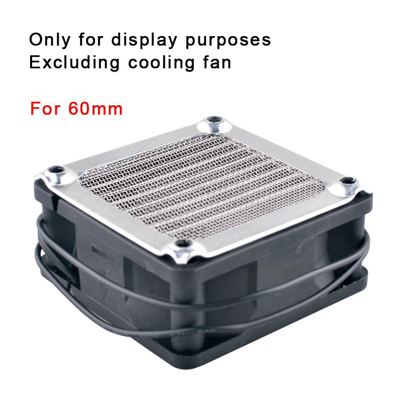 Anti Rust Aluminum Dust Mesh C - огляд і ціна Dust Filter Pc