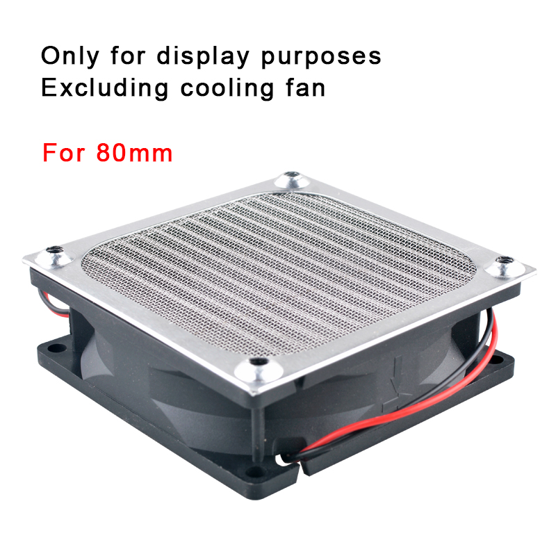 Anti Rust Aluminum Dust Mesh C - огляд і ціна Dust Filter Pc