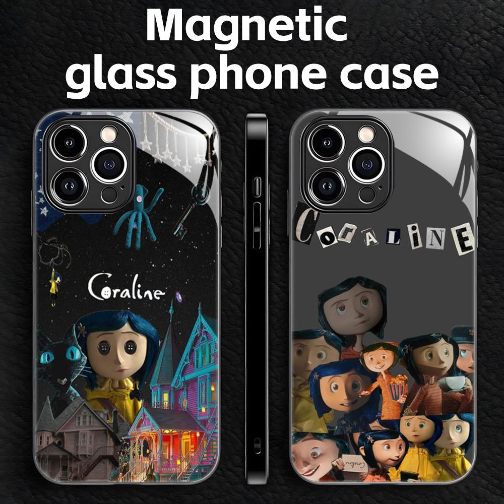 C-coralines Phone Case For iPh - огляд і ціна Mini Pc Case