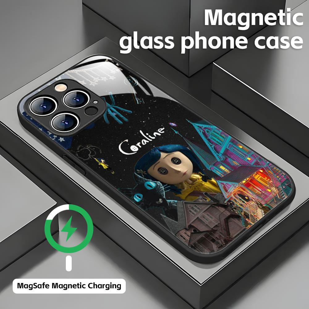 C-coralines Phone Case For iPh - огляд і ціна Mini Pc Case