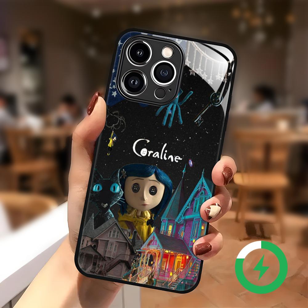 C-coralines Phone Case For iPh - огляд і ціна Mini Pc Case