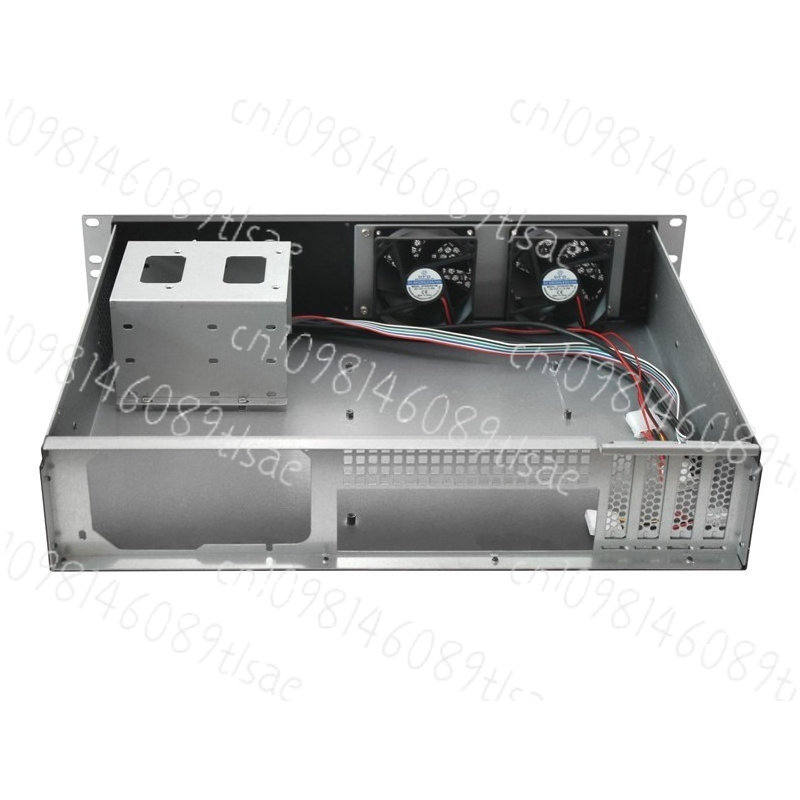 19-inch 2U Rack Server Case AT - огляд і ціна Atx Case