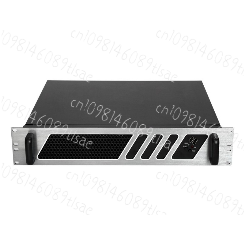 19-inch 2U Rack Server Case AT - огляд і ціна Atx Case