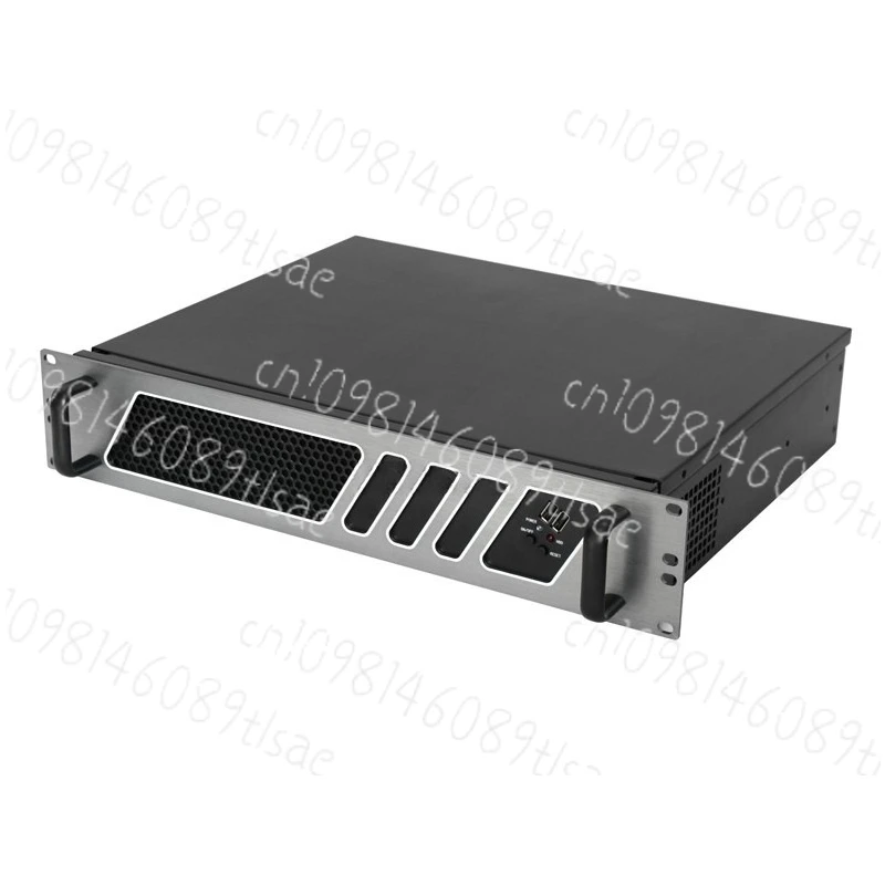 19-inch 2U Rack Server Case AT - огляд і ціна Atx Case