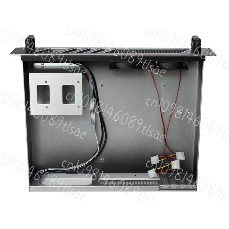 19-inch 2U Rack Server Case AT - огляд і ціна Atx Case