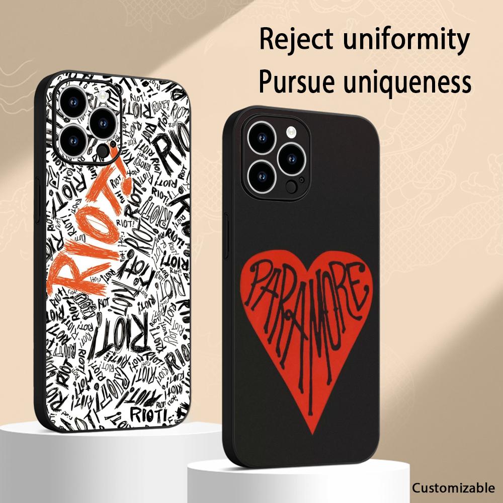Paramore cool singer team patt - огляд і ціна Mini Pc Case