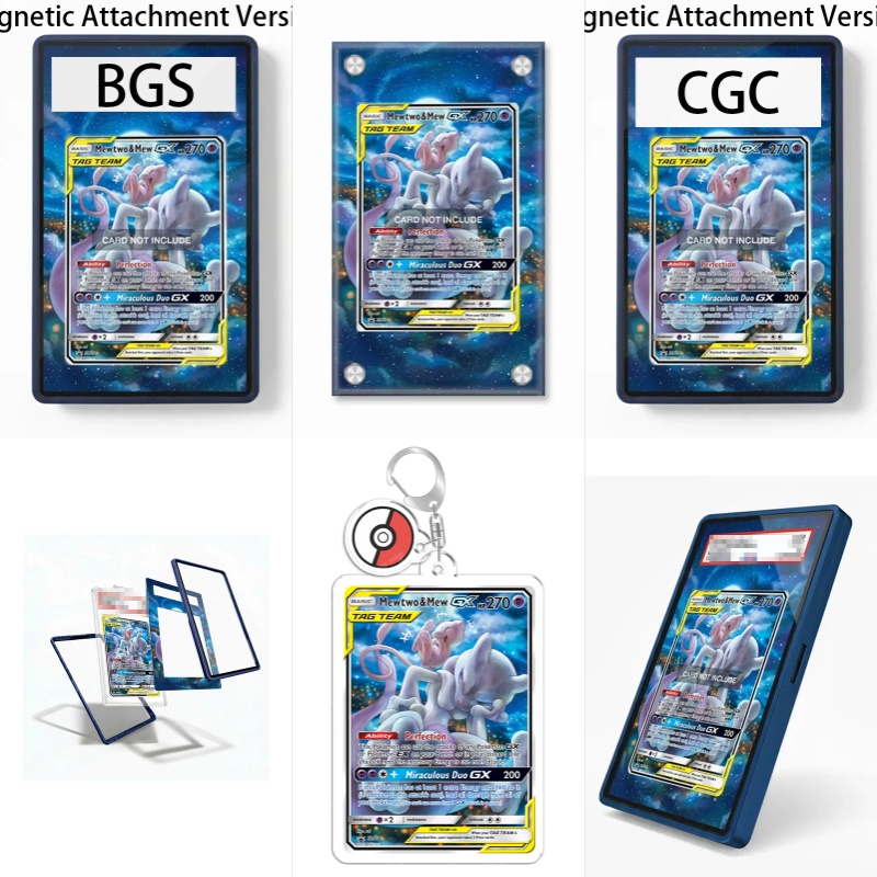 Art Display for Pokemon TCG Me - огляд і ціна Case Fans